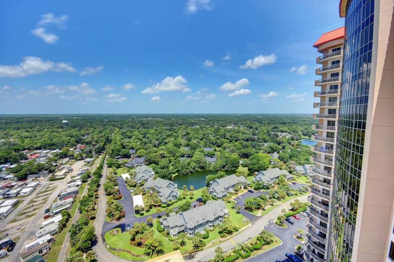 Margate Tower 2401 Condo Myrtle Beach Exterior foto